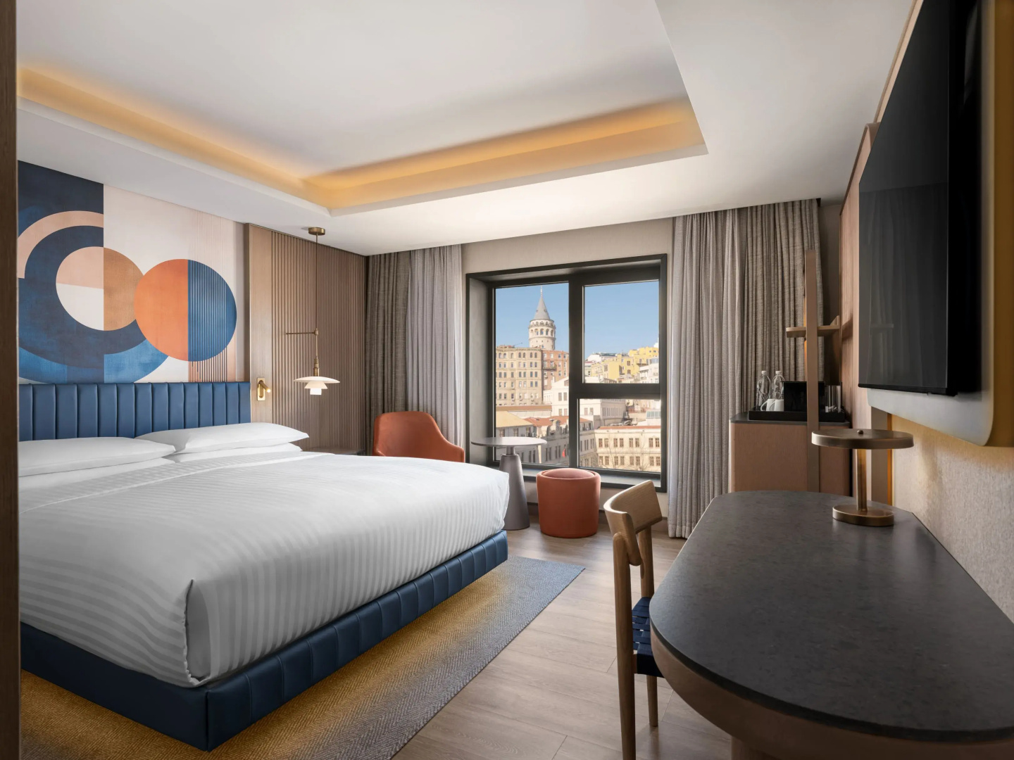 Foto - Delta Hotels by Marriott Istanbul Karakoy