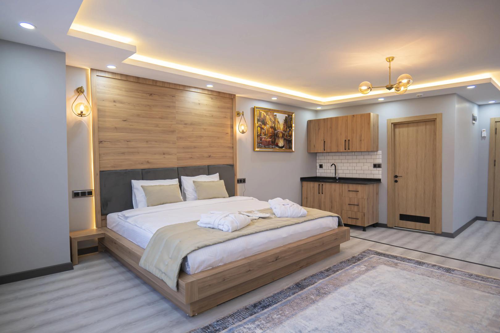 Foto - Galata Greenland Hotel