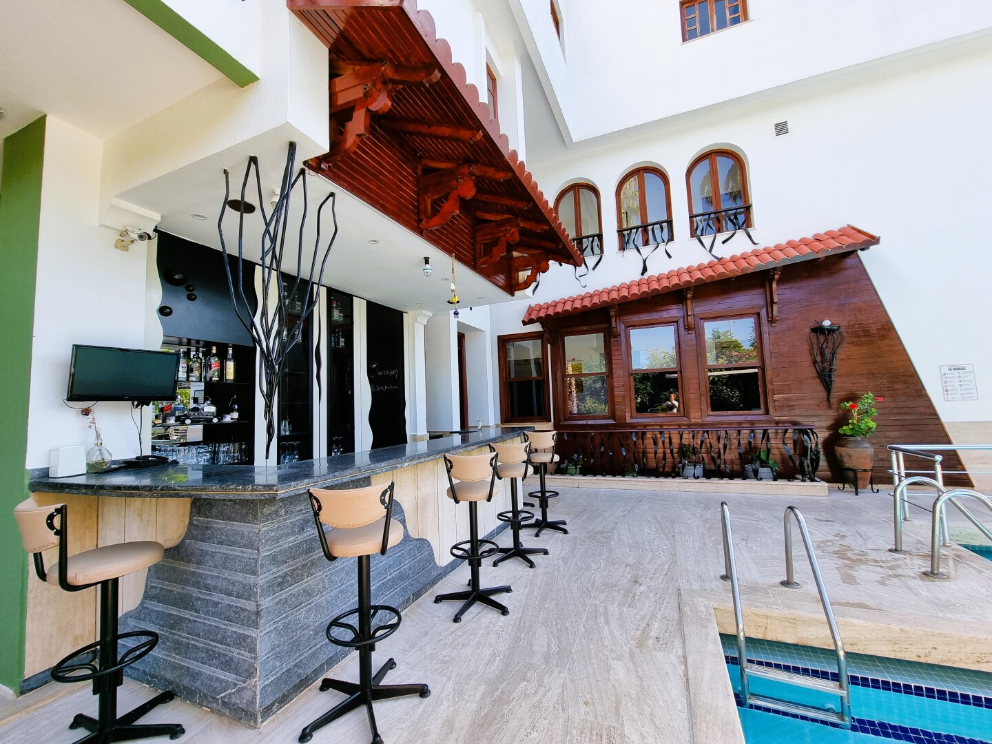 Foto - Şima Hotel Kemer