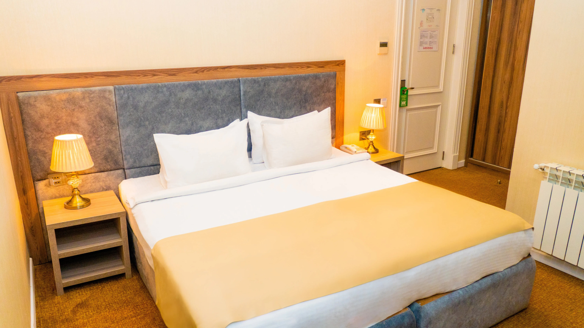 Foto - Grand Midway Hotel