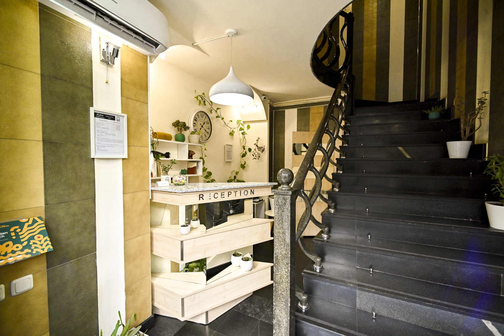 Foto - Skyline Hotel Yerevan