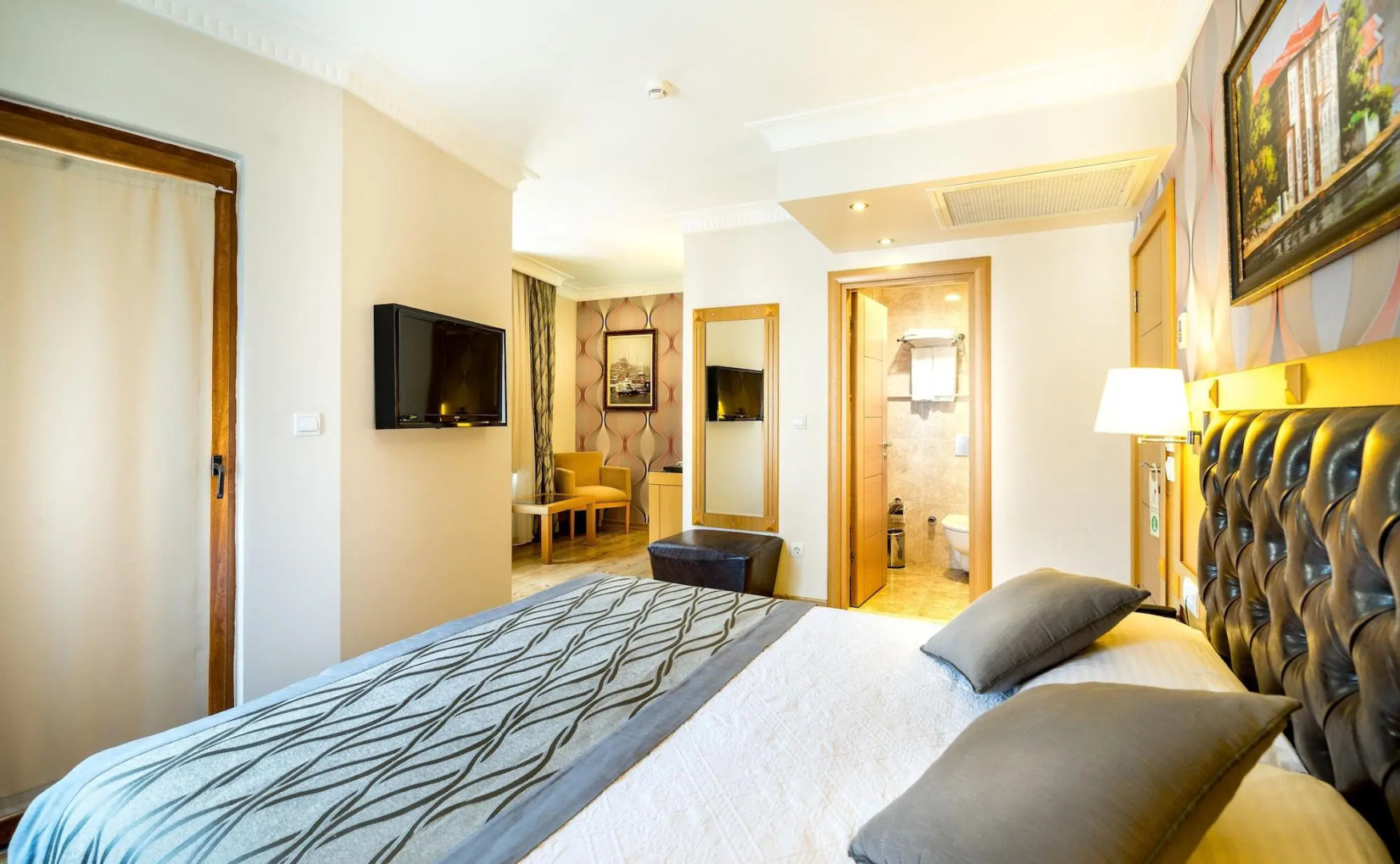 Foto - Levent Hotel Istanbul