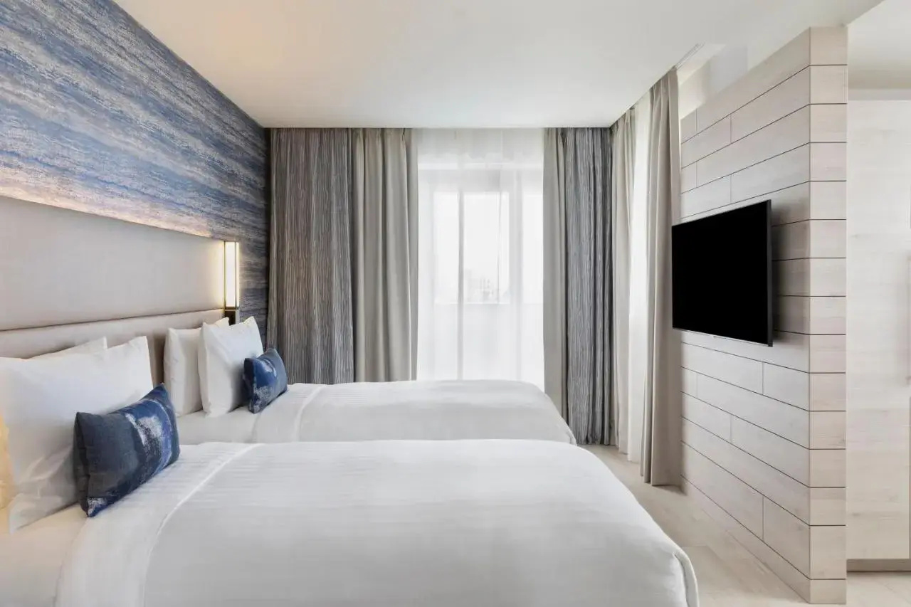 Foto - Courtyard by Marriott Batumi