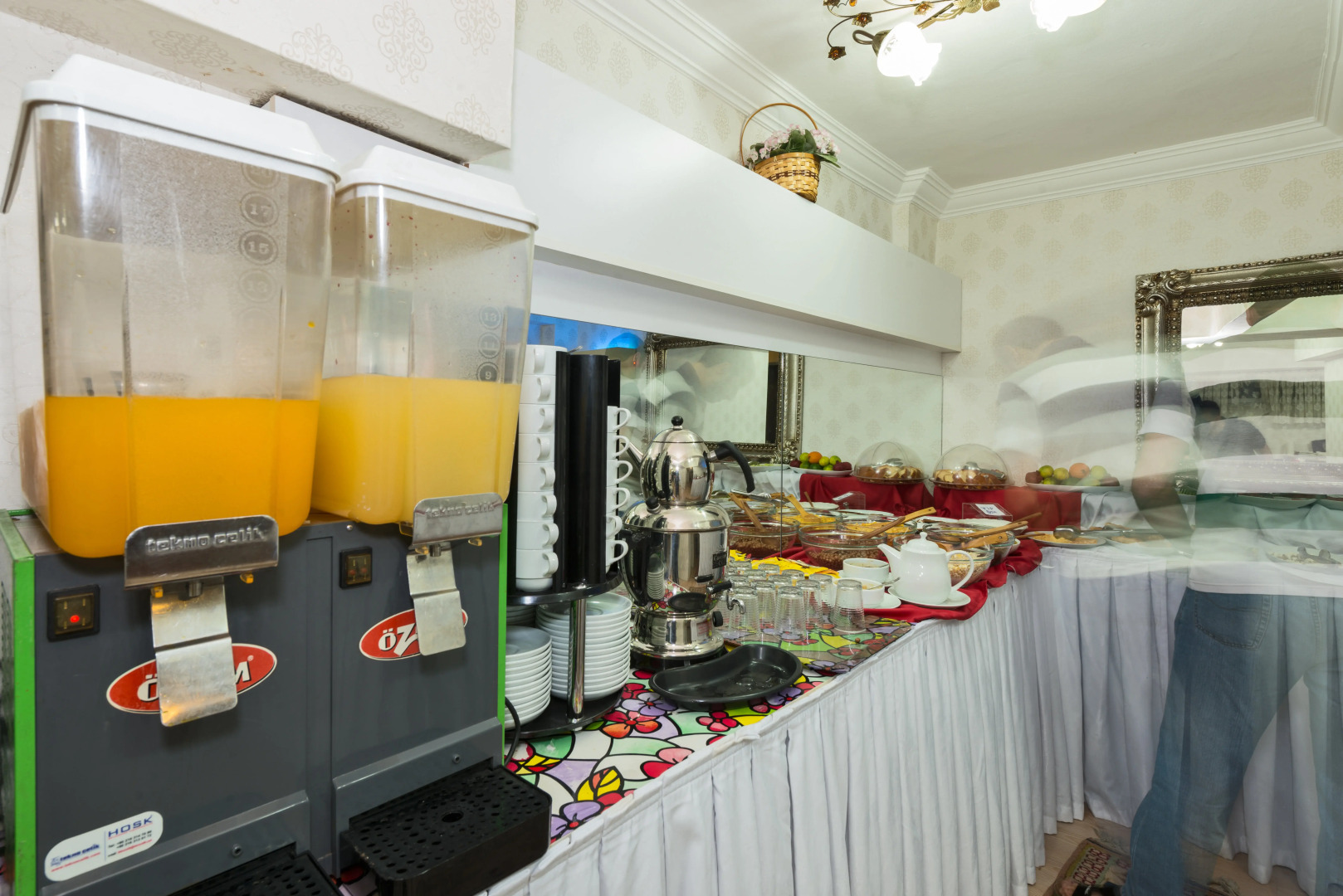 Foto - Le Safran Palace Hotel