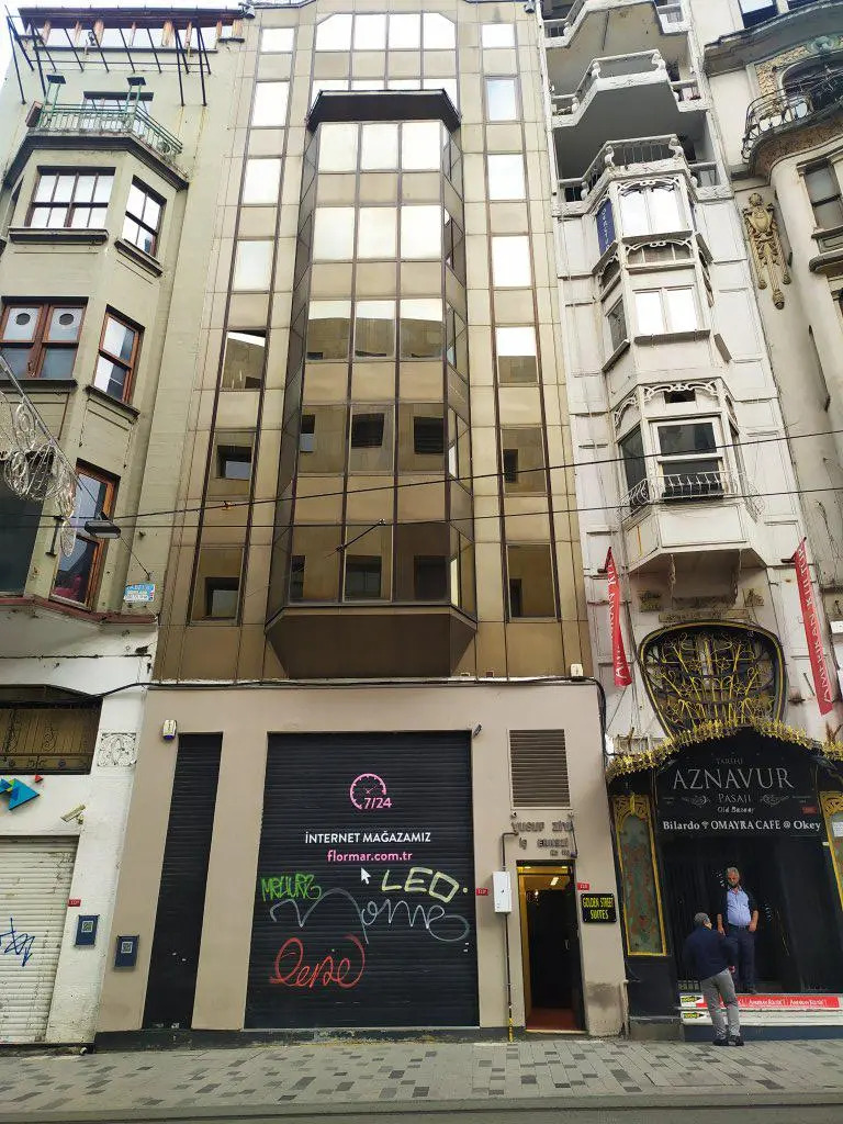 Foto - Golden Street Hotel