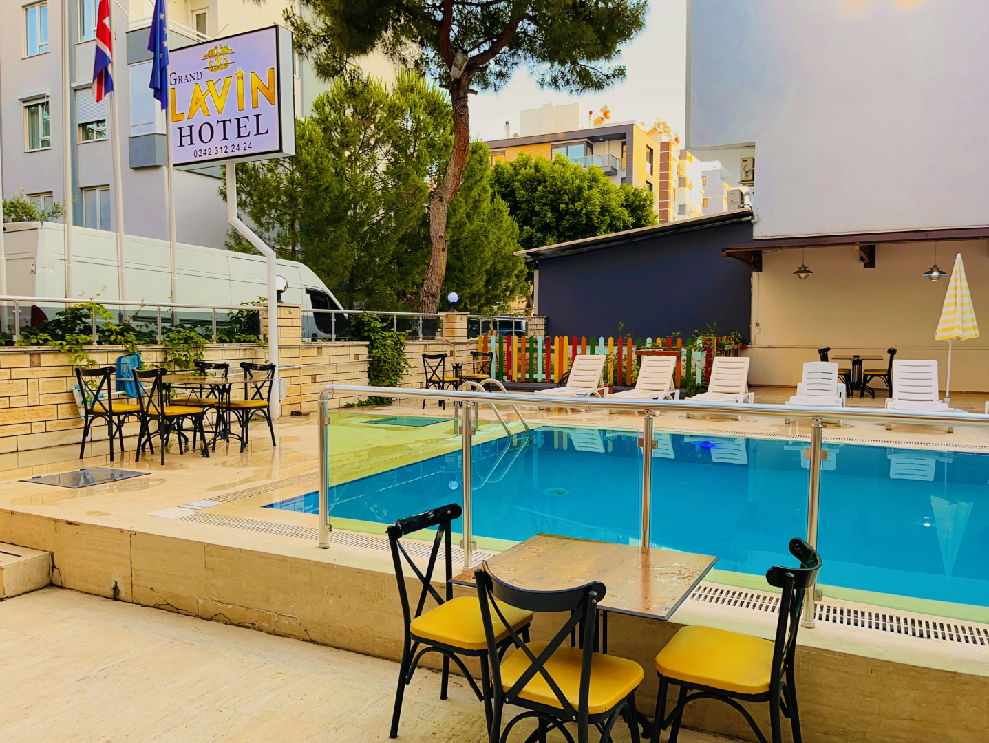 Foto - Grand LAVİN Hotel