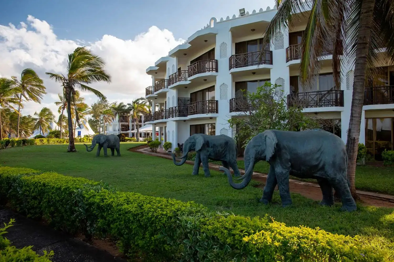 Foto - Golden Tulip Dar Es Salaam Hotel