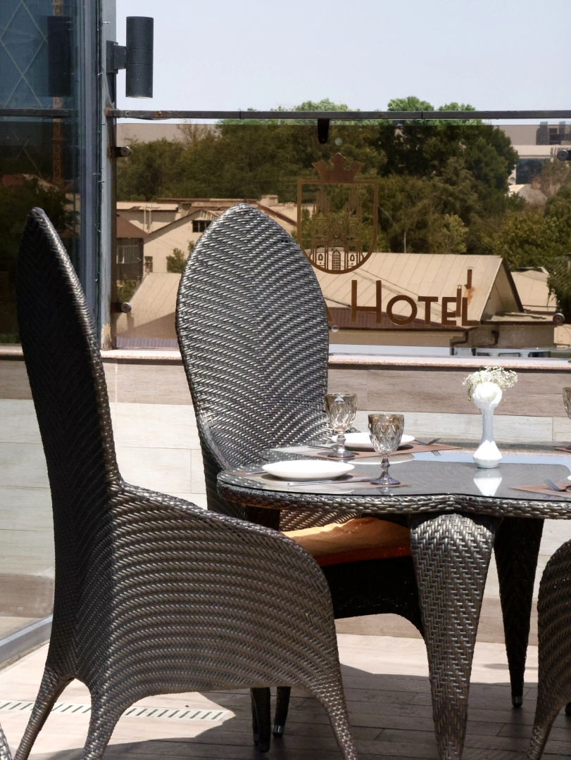 Foto - Praga Hotel