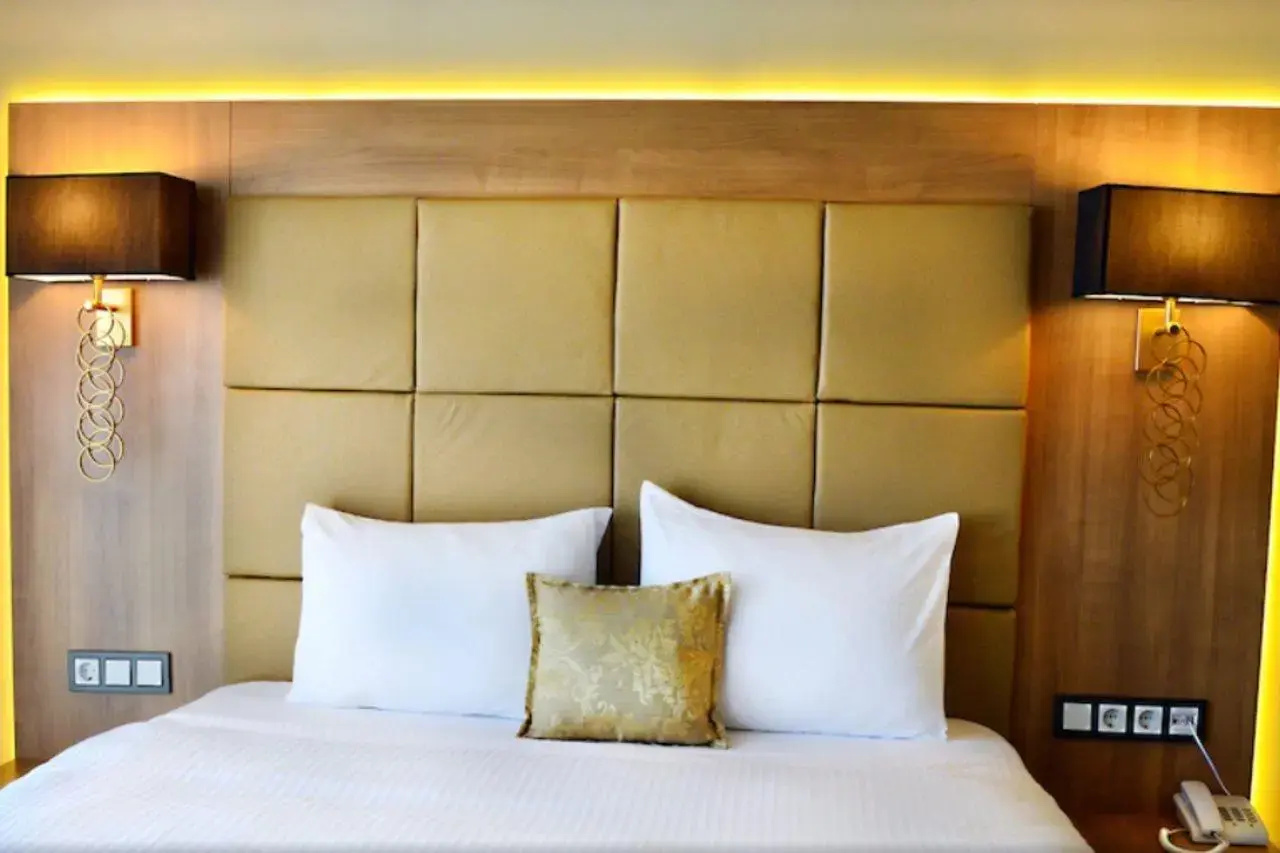 Foto - City Live Hotel