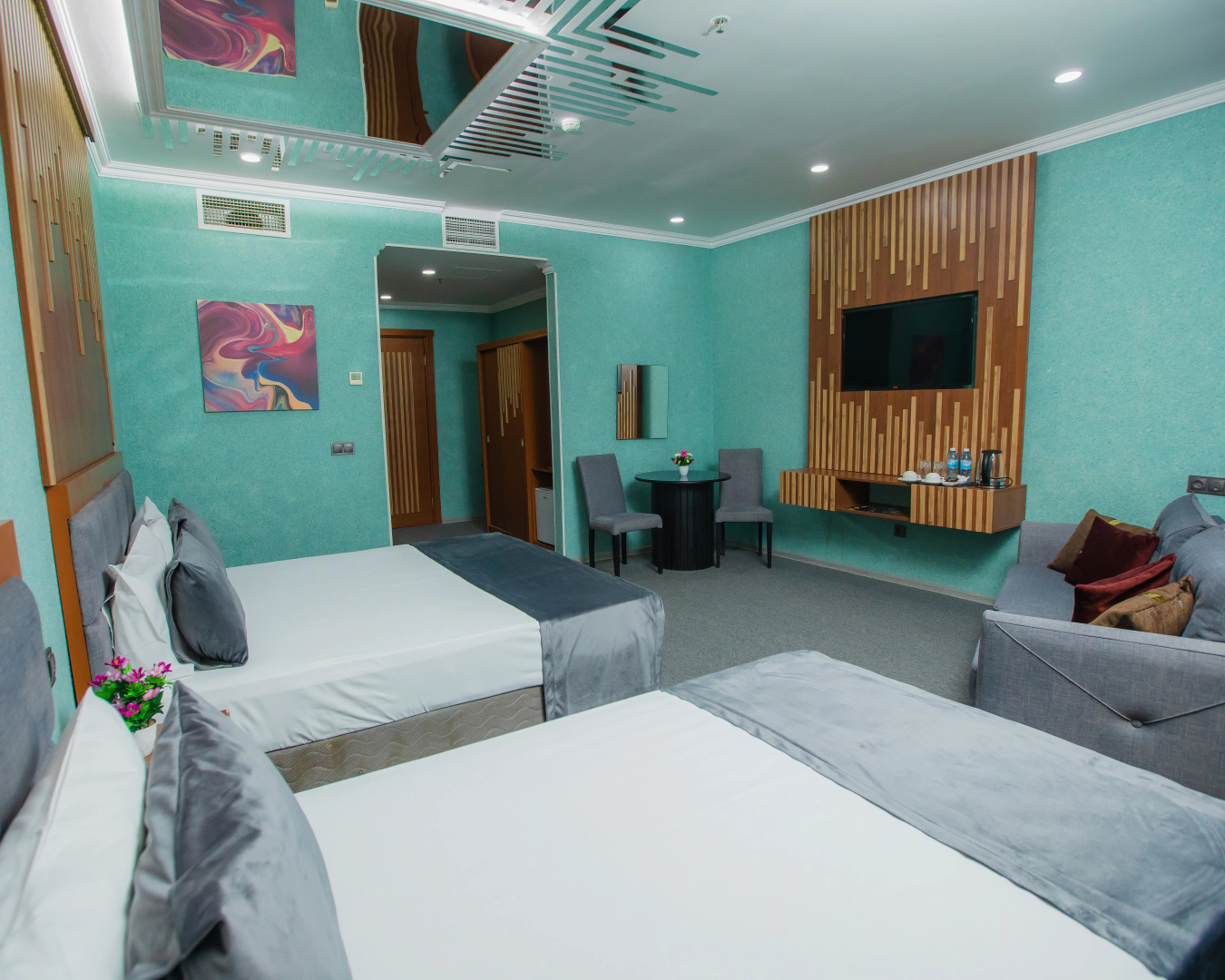 Foto - Corniche White City Hotel