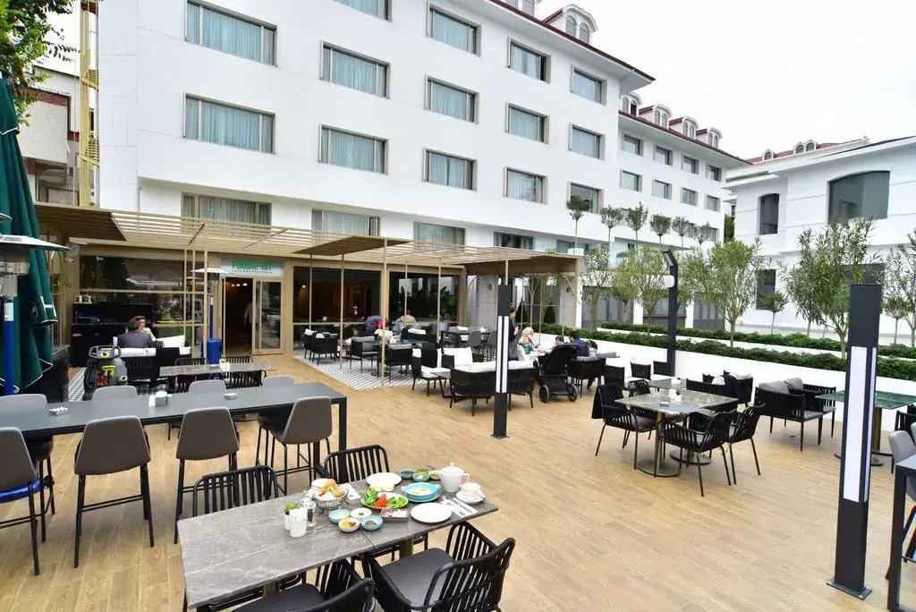 Foto - Vogue Hotel Supreme Istanbul