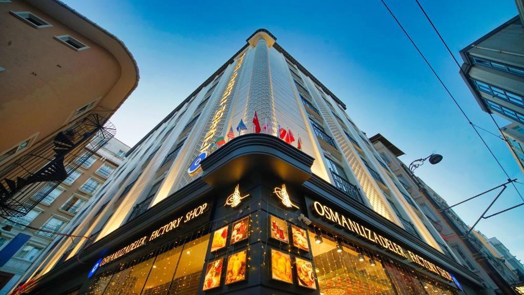 Photo - My Dream Istanbul Hotel