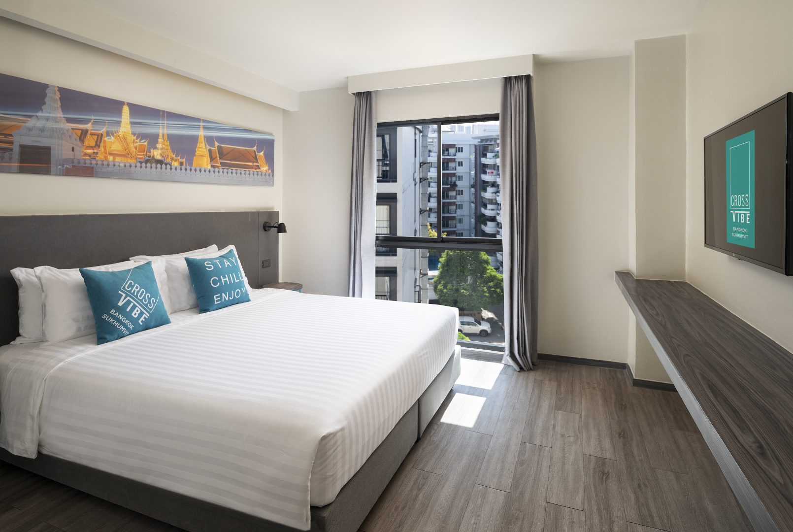 Foto - Cross Vibe Sukhumvit Hotel