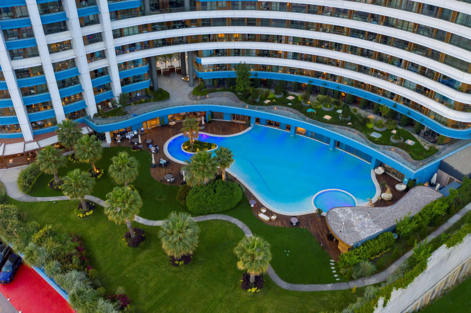 Photo - Radisson Blu Hotel Istanbul Ottomare