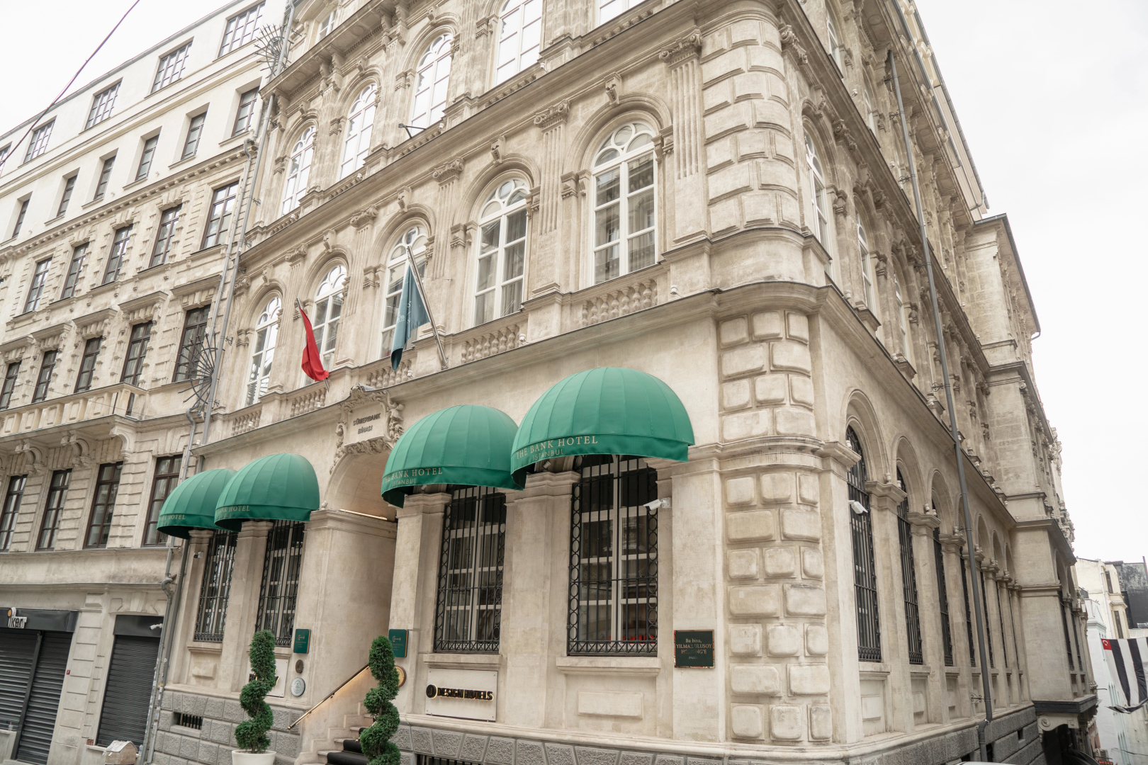 Photo - The Bank Hotel Istanbul, a Member of Design Hotels