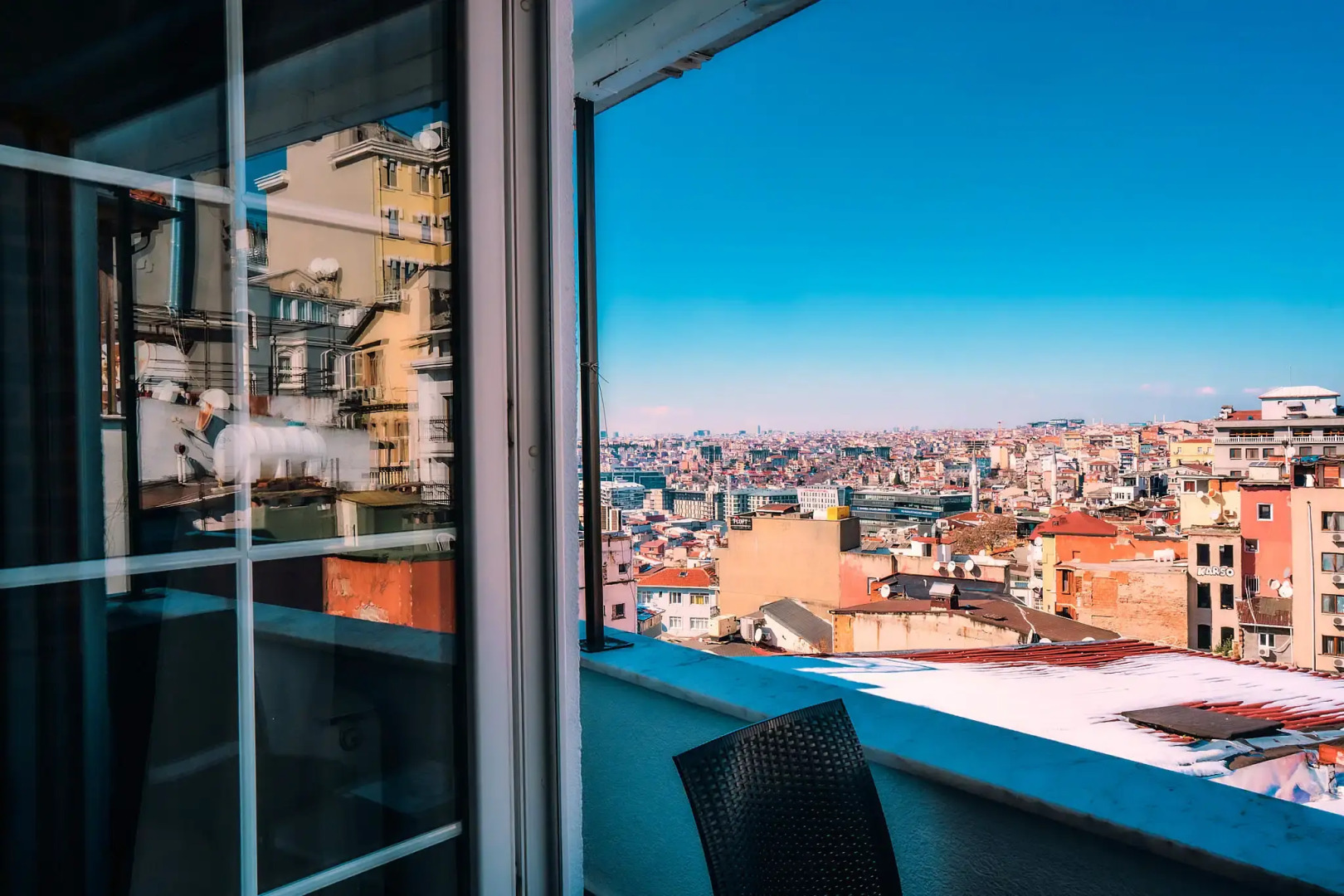 Foto - Taksim Santa Lucia Hotel