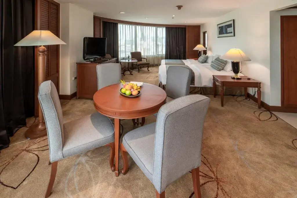 Foto - Century Park Hotel