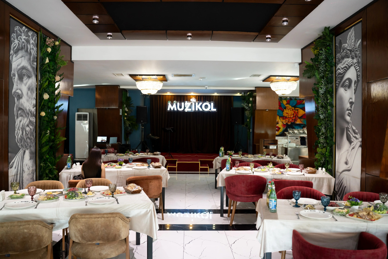 Foto - Innab Inn Hotel