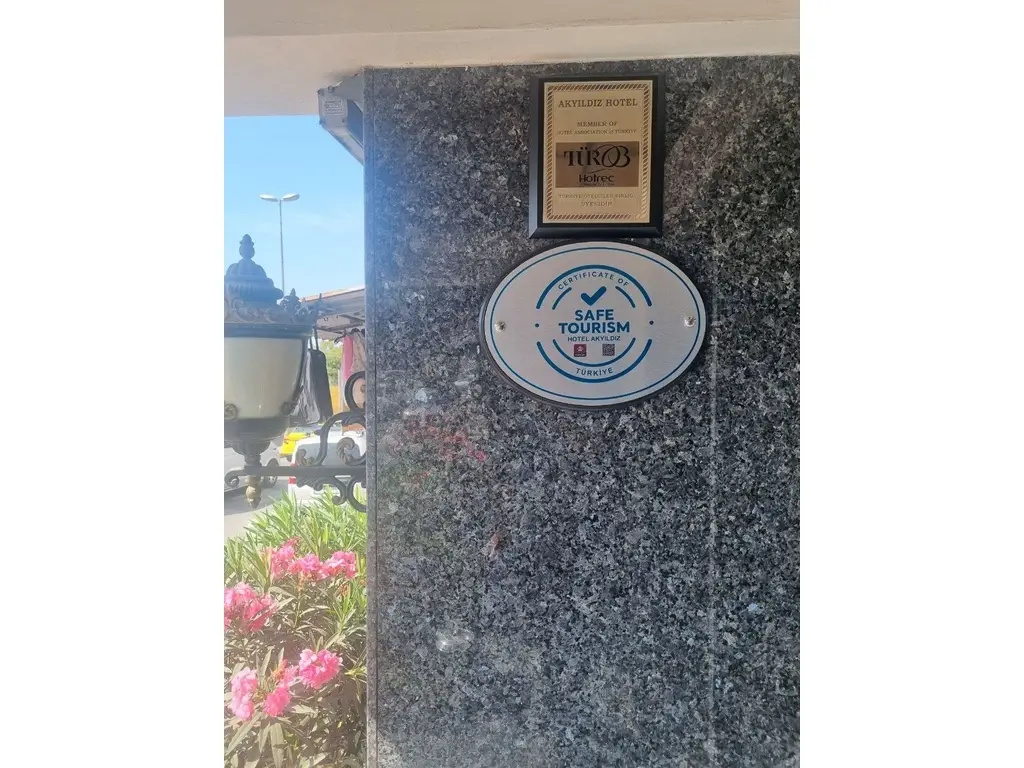 Foto - Akyildiz Hotel