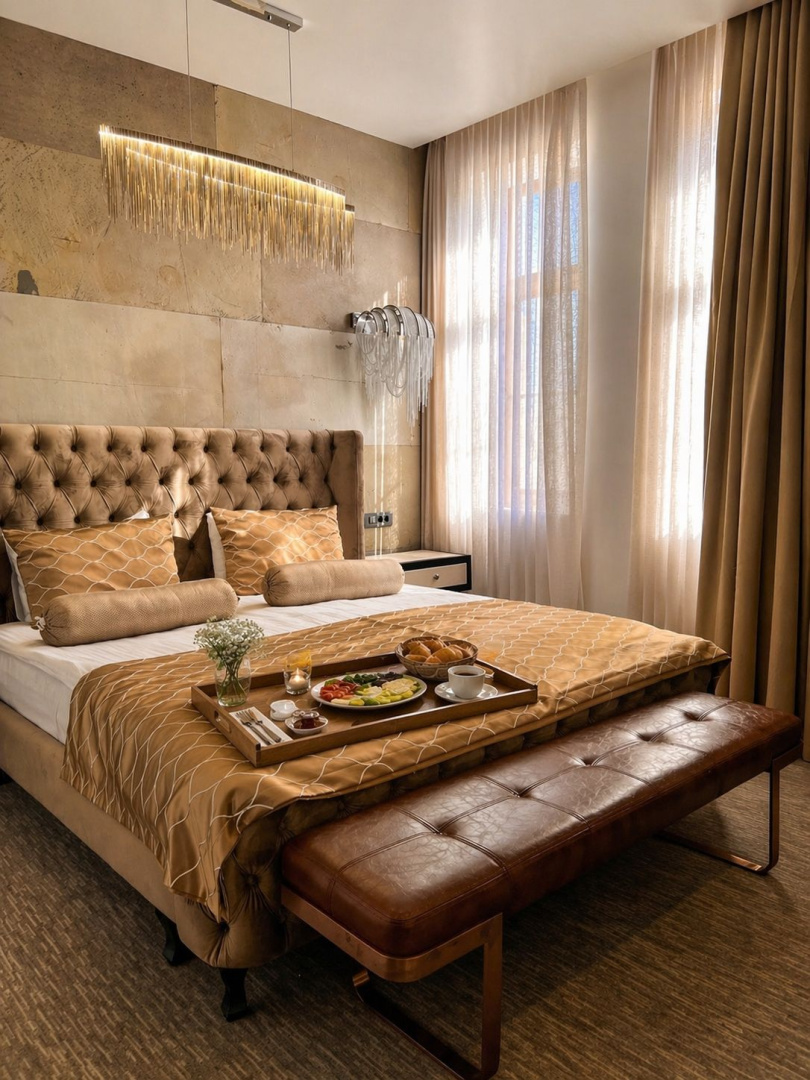 Foto - Shirvanshah Hotel