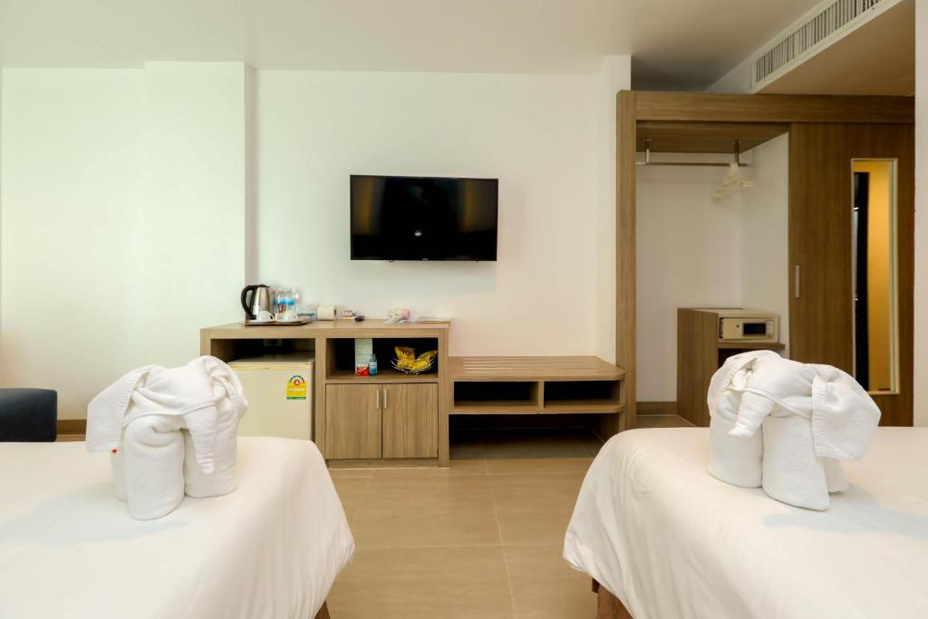 Foto - Flipper House Hotel - SHA Extra Plus