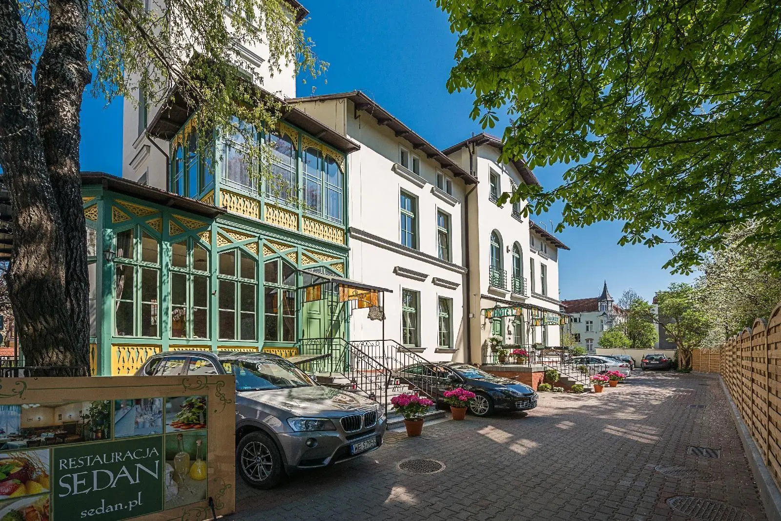 Photo - Villa Sedan - Destigo Hotels