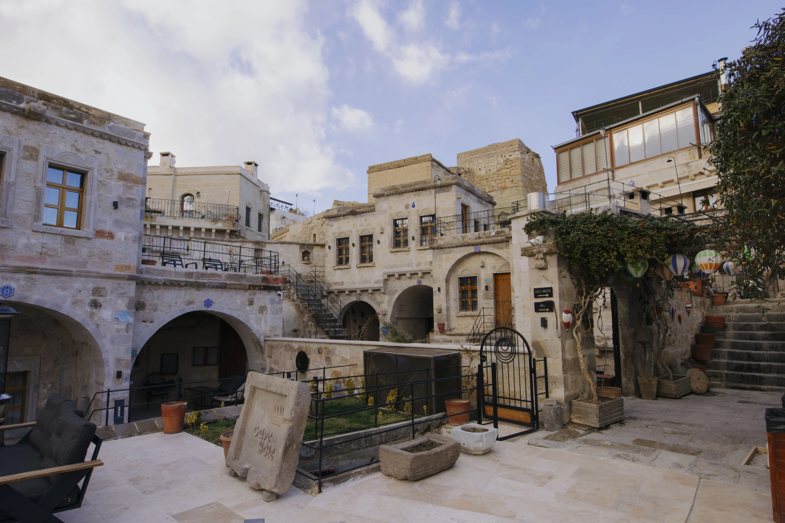Photo - Goreme Palace Cave Suites