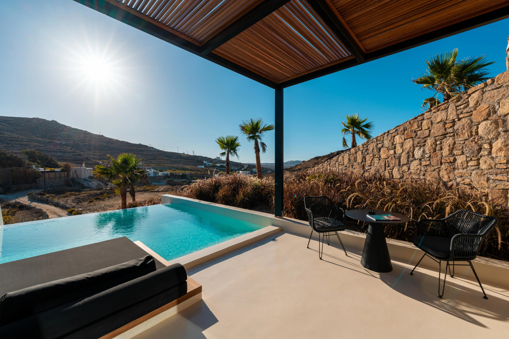 Foto - Ftelia Black Villas