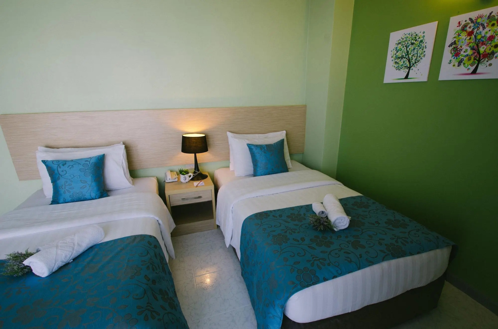 Photo - Thipurai city hotel