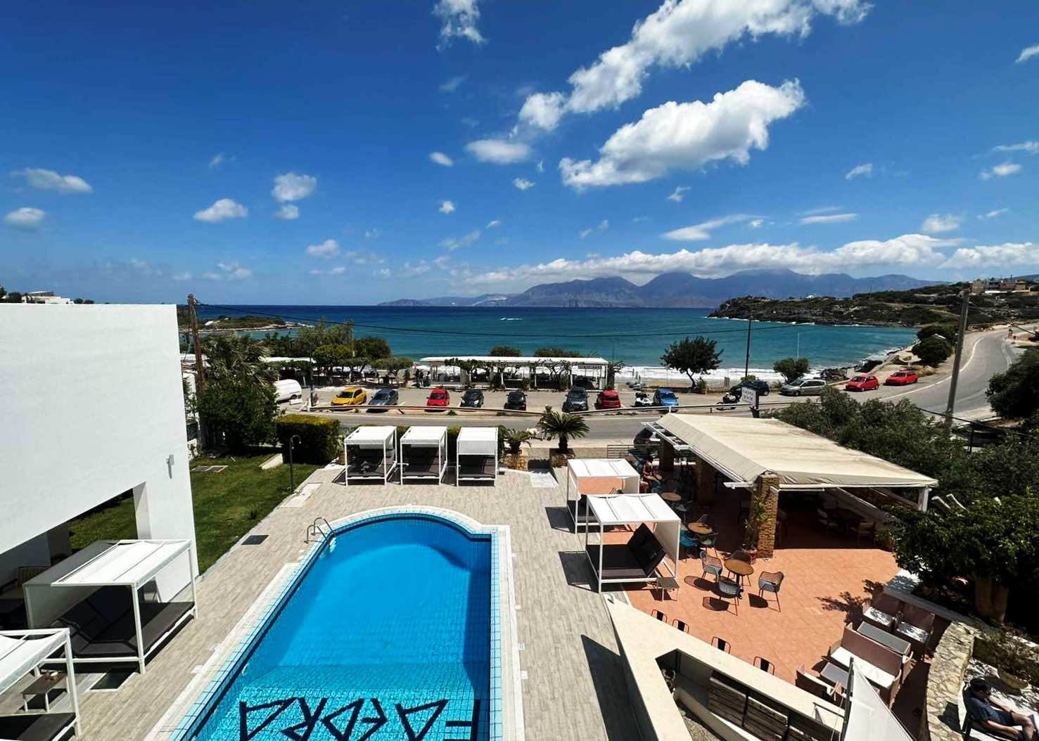 Foto - Faedra Beach Hotel