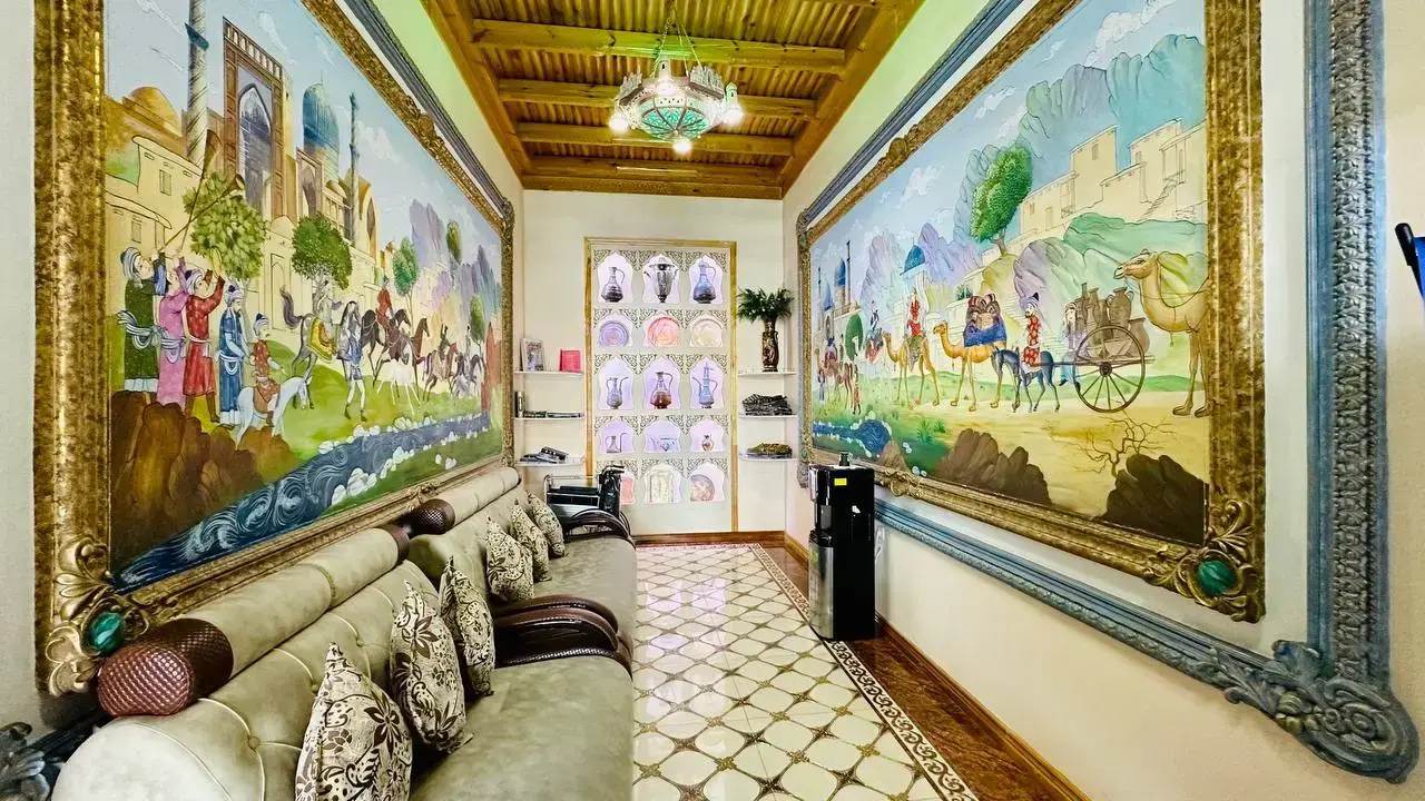 Foto - Hotel Zilol Baxt