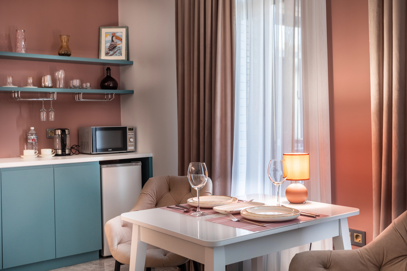 Foto - Apart Hotel Colibri