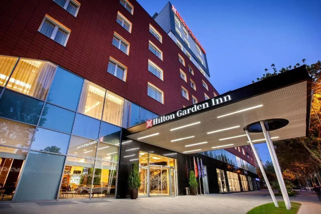 Photo - Hilton Garden Inn Tirana