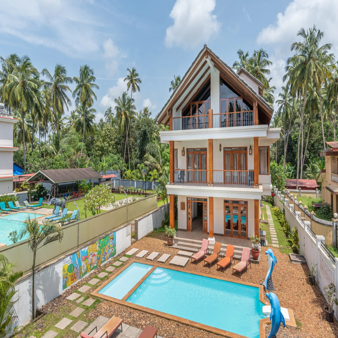 Foto - Villa Calangute Phase 11
