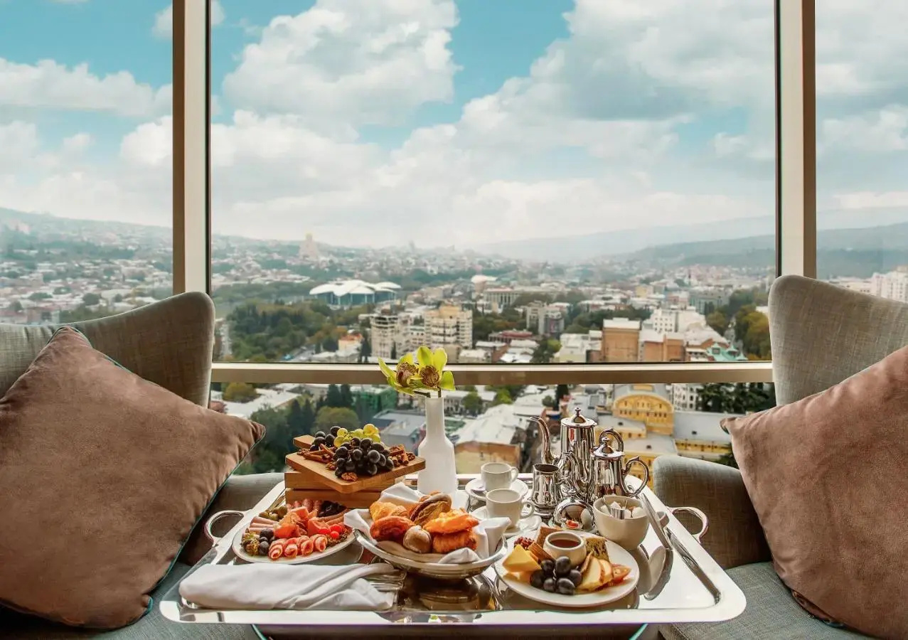 Foto - The Biltmore Hotel Tbilisi