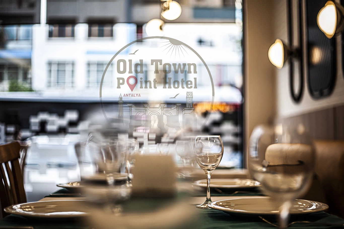 Foto - Old Town Point Hotel & Spa Antalya