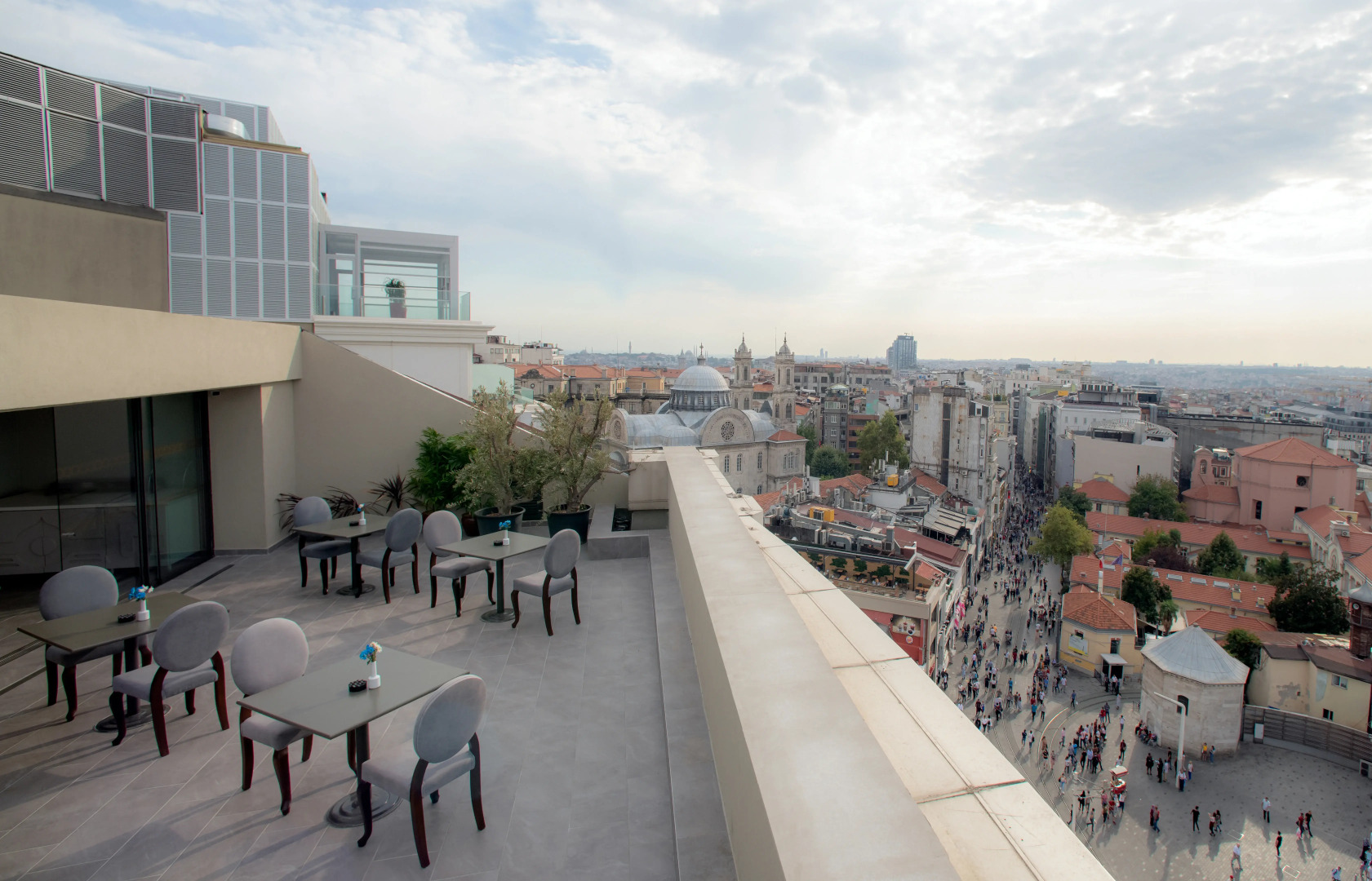 Photo - Istanbul Taksim Residence Hotel By MESUT