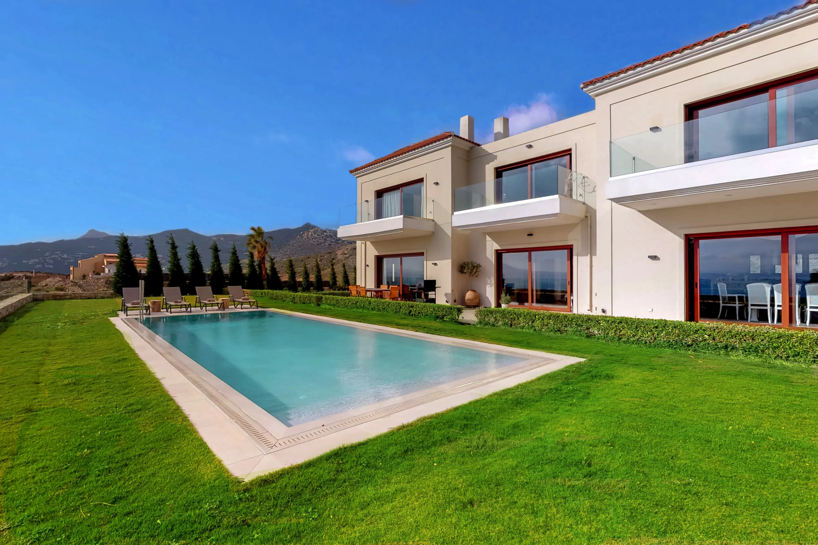 Foto - Ocean Villas Complex