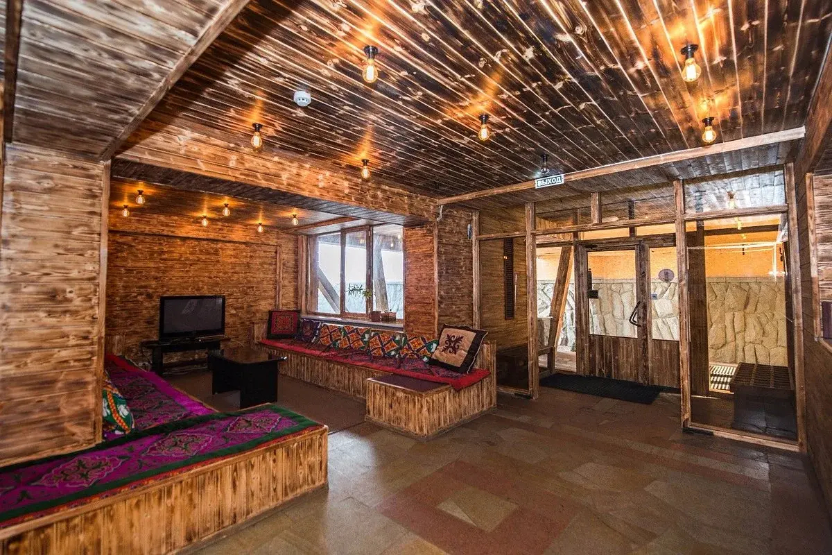 Foto - Shymbulak Resort Hotel