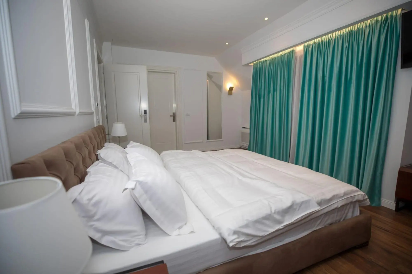 Foto - Vila Zeus Hotel