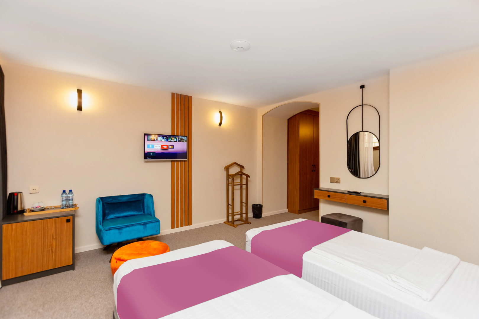 Foto - Seven Eleven Hotel Baku