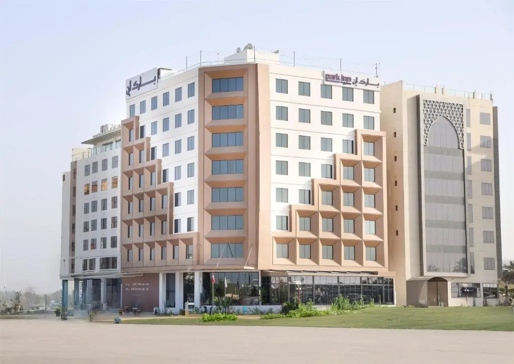 Photo - Park Inn By Radisson Muscat