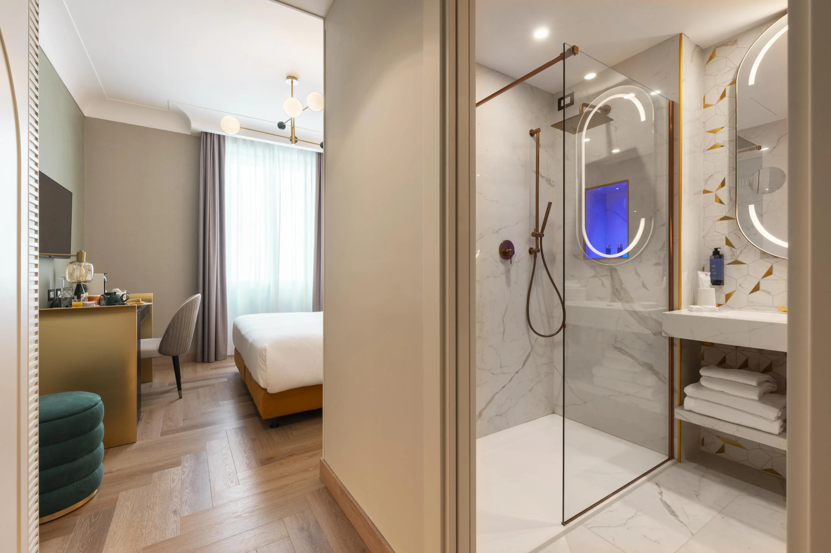 Foto - Je Rome Hotel