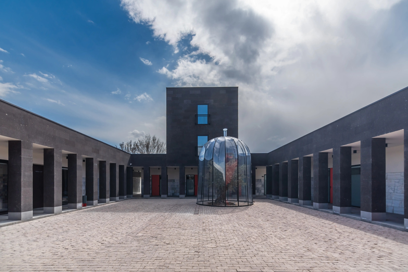 Foto - Manifest Restaurant and Hotel