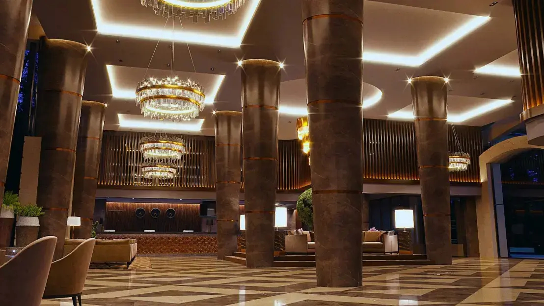 Foto - Ramada Plaza by Wyndham Tashkent