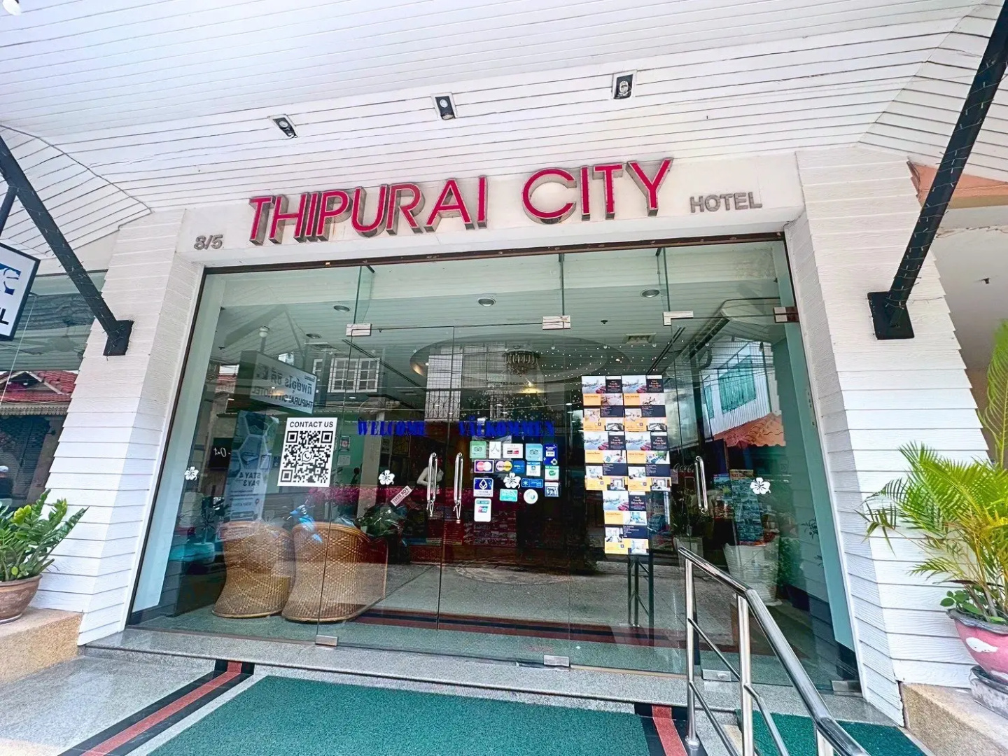 Photo - Thipurai city hotel