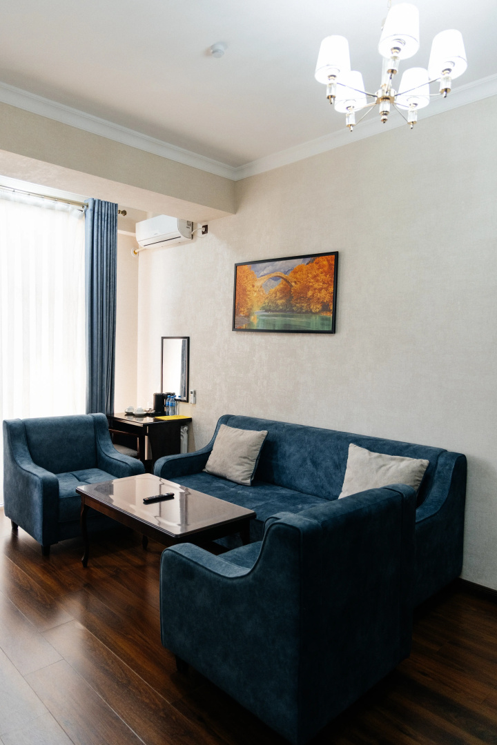 Foto - RAVAN HOTEL Tashkent