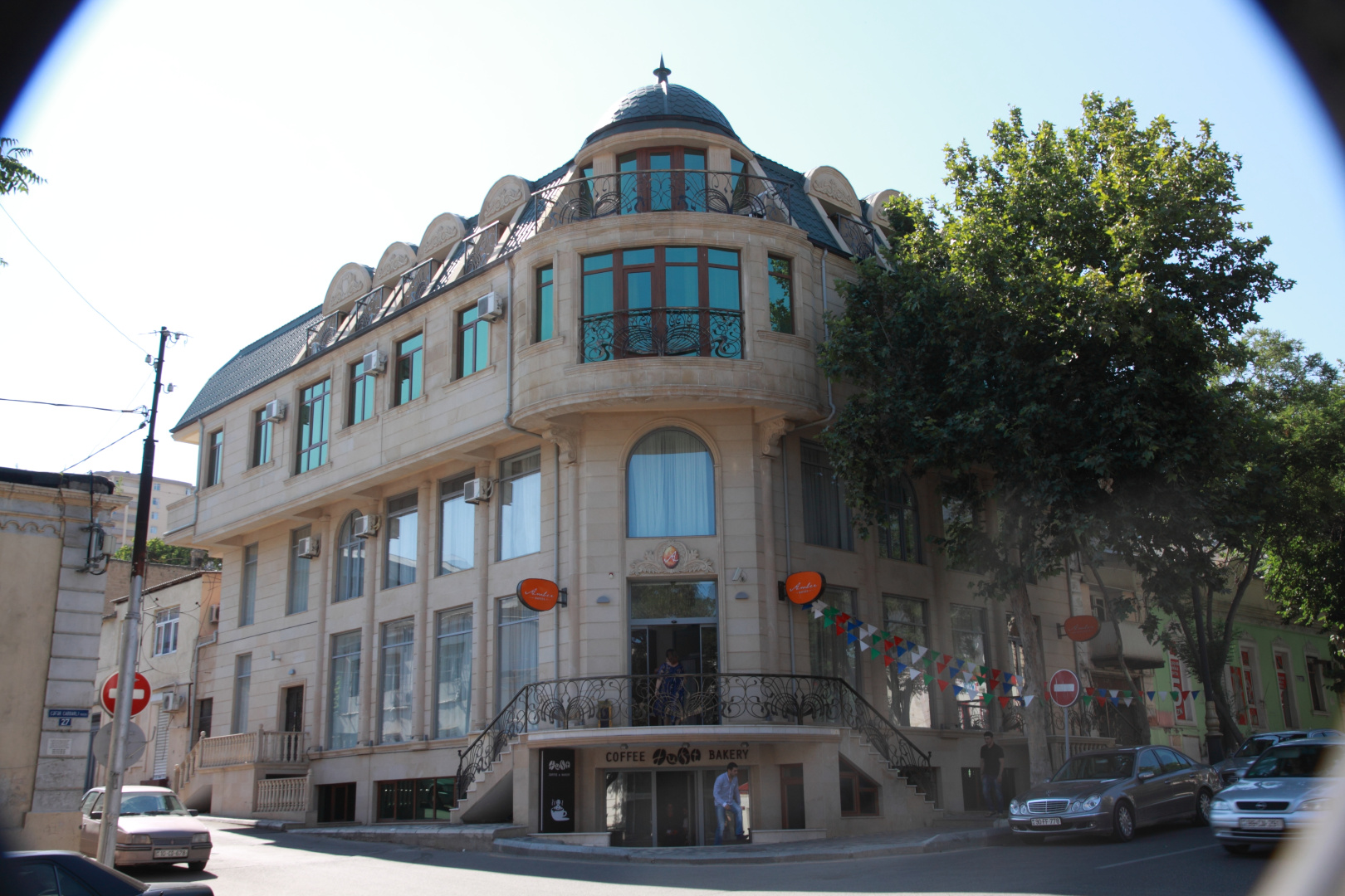 Foto - Amber Hotel