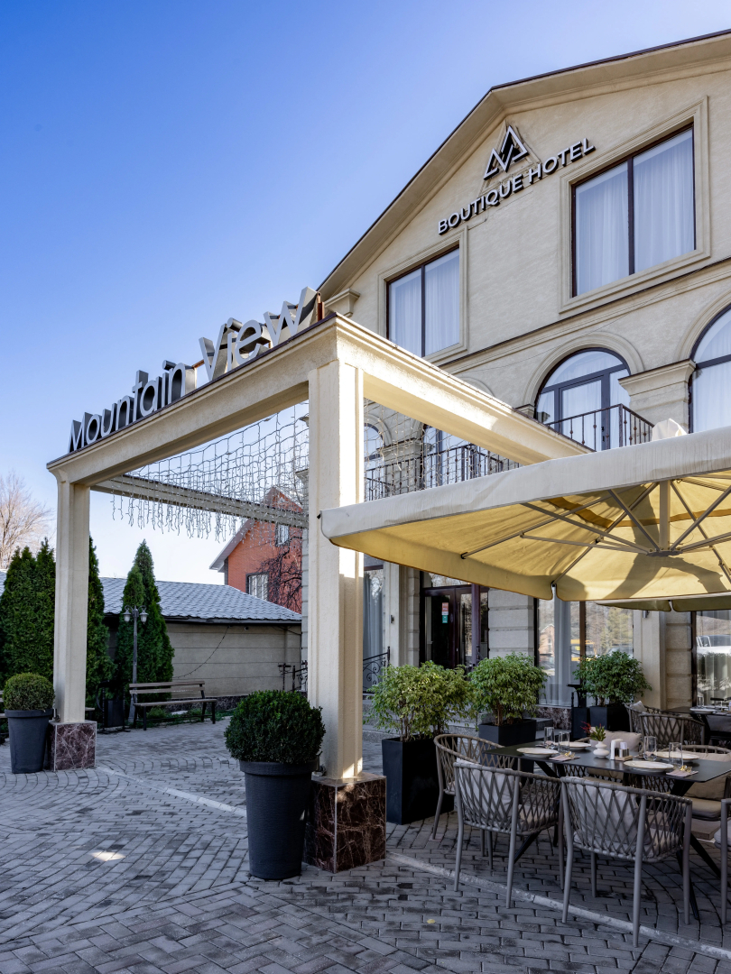 Photo - Mountain View Boutique Hotel