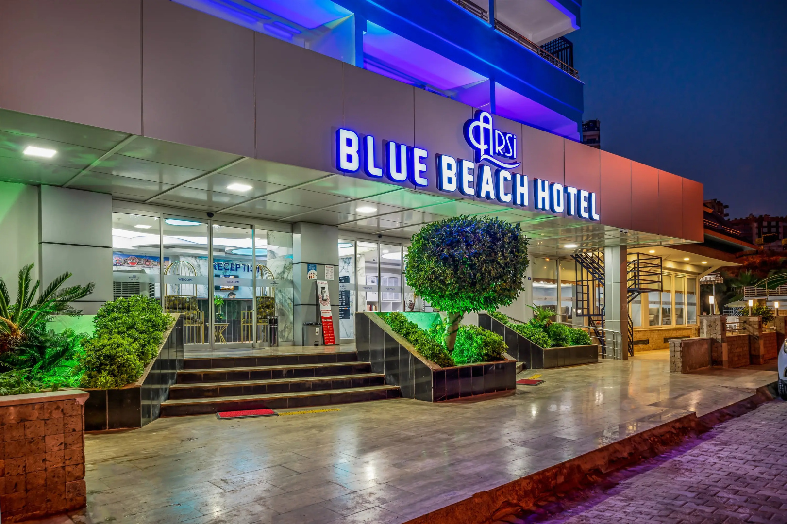 Photo - Arsi Blue Beach Hotel